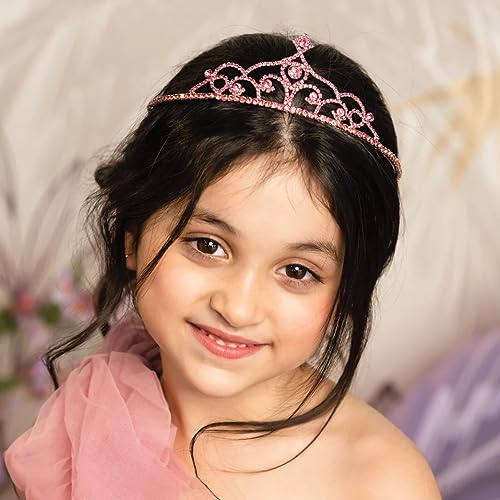 Crystal Tiara Crown for Stylish Headband Crowns Hairband Tiaras